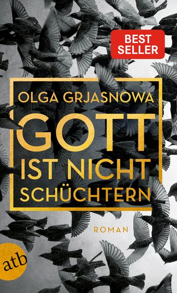 Cover: Gott ist nicht schüchtern