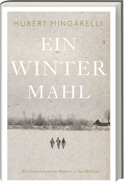 Cover: Ein Wintermahl