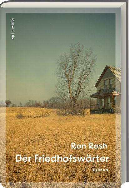 Cover: Der Friedhofswärter