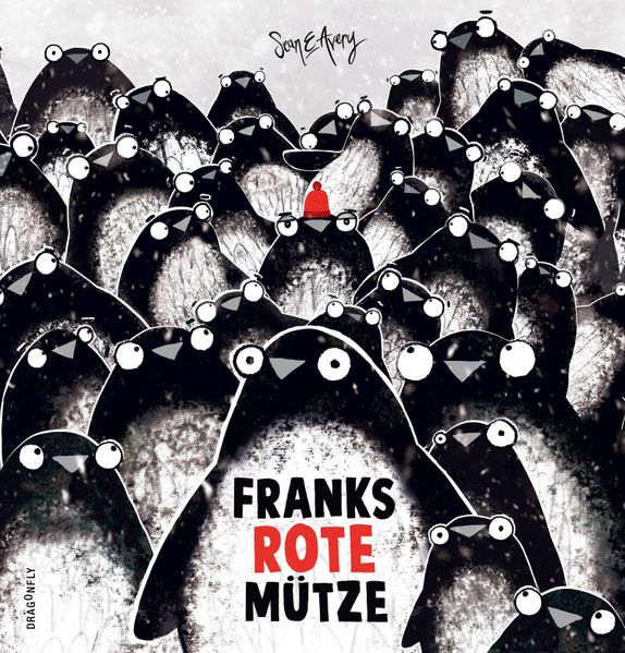 Cover: Franks rote Mütze