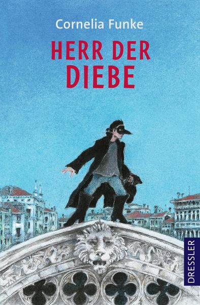 Cover: Herr der Diebe