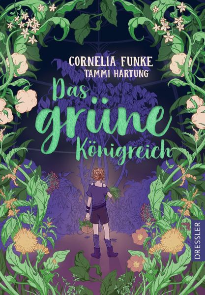 Cover: Das grüne Königreich