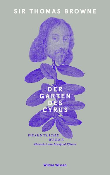 Cover: Der Garten des Cyrus