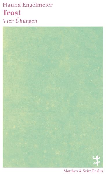 Cover: Trost