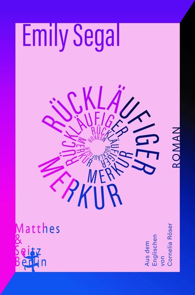 Cover: Rückläufiger Merkur