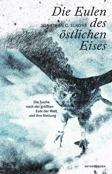 Cover: Die Eulen des östlichen Eises