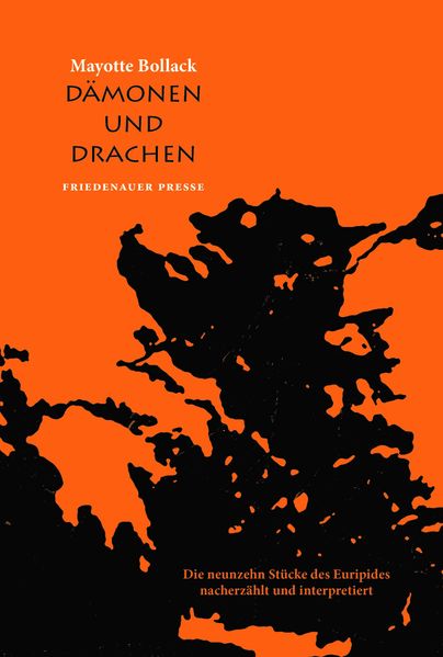 Cover: Dämonen und Drachen