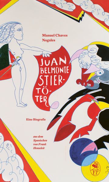 Cover: Juan Belmonte. Stiertöter