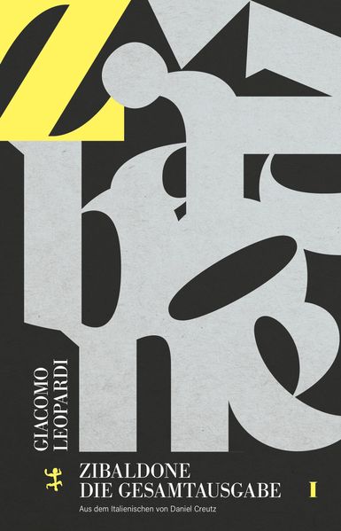 Cover: Zibaldone