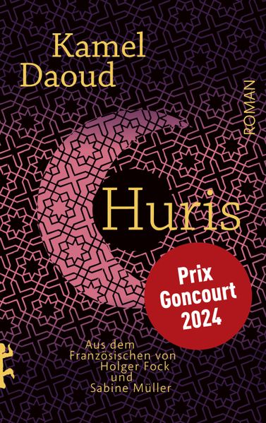 Cover: Huris
