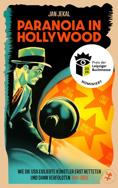 Cover: Paranoia in Hollywood