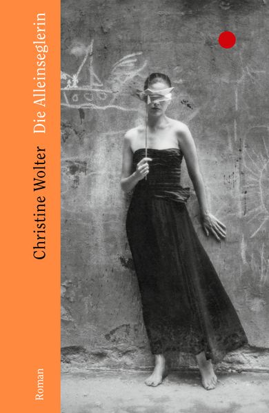 Cover: Die Alleinseglerin