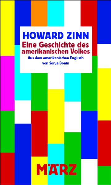 Cover: Eine Geschichte des amerikanischen Volkes