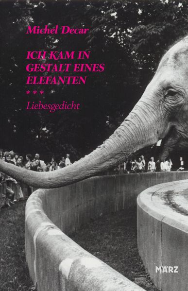 Cover: Ich kam in Gestalt eines Elefanten