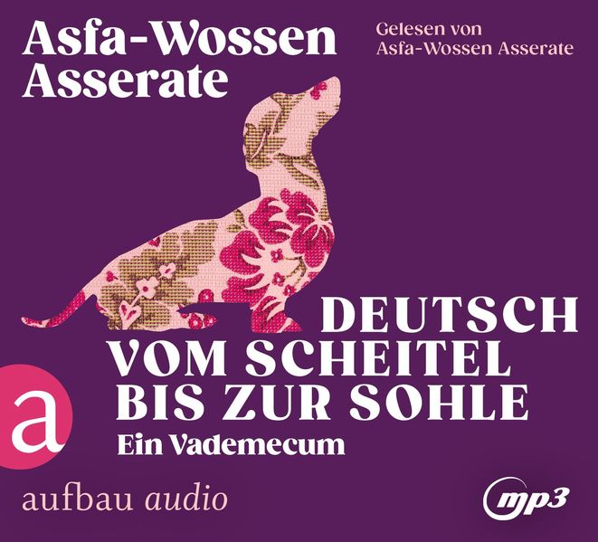 Cover: Deutsch vom Scheitel bis zur Sohle