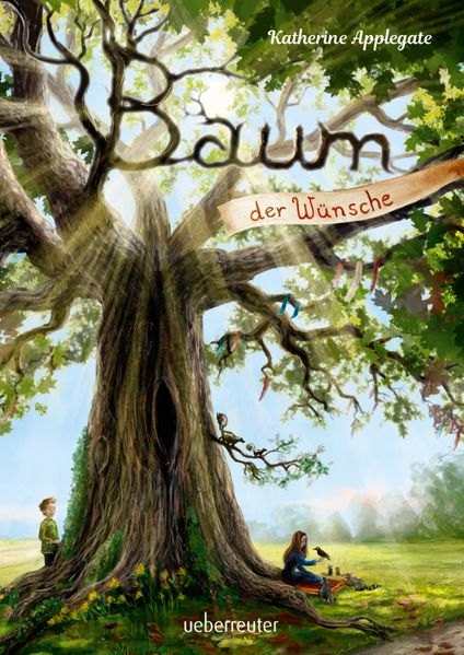 Cover: Baum der Wünsche