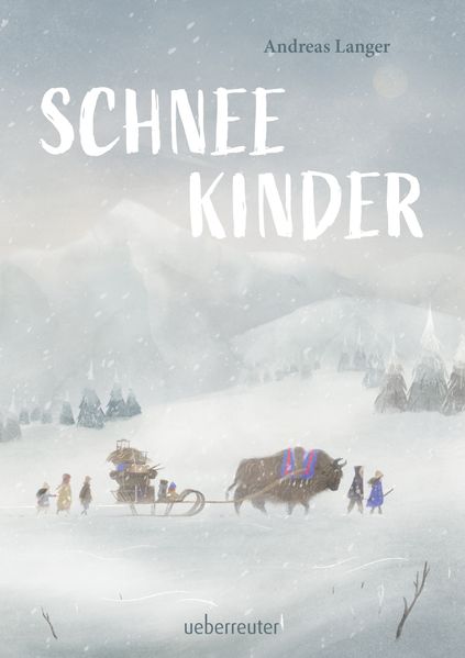 Cover: Schneekinder