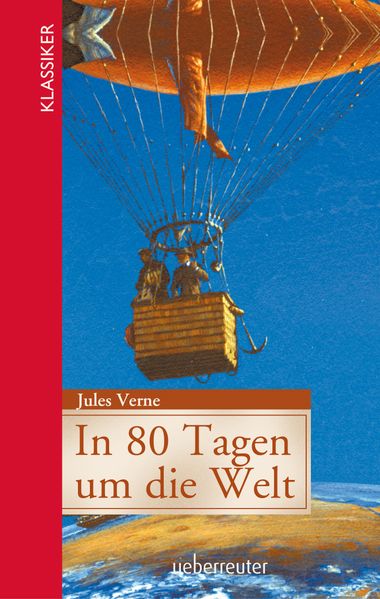 Cover: In 80 Tagen um die Welt
