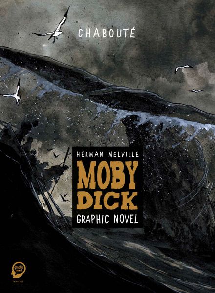 Cover: Moby Dick