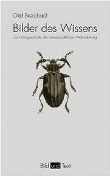 Cover: Bilder des Wissens