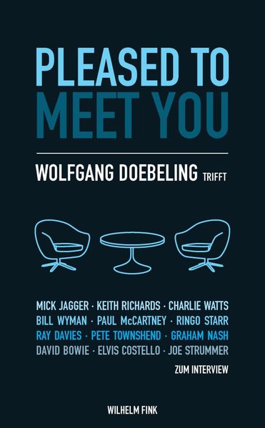Cover: Pleased To Meet You