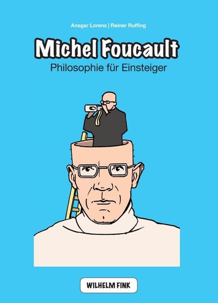 Cover: Michel Foucault
