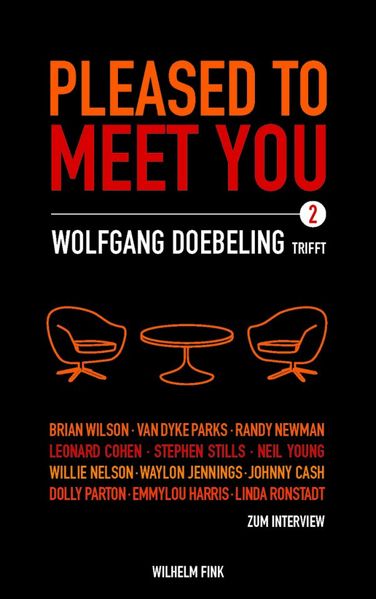 Cover: Pleased To Meet You