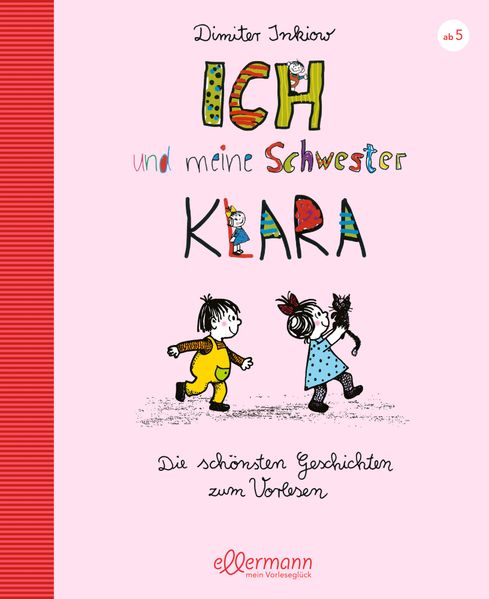 Cover: Ich und meine Schwester Klara