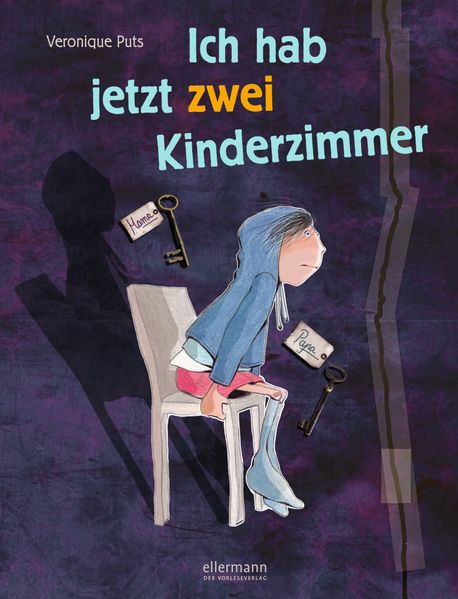 Cover: Ich hab jetzt zwei Kinderzimmer