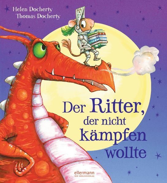 Cover: Der Ritter, der nicht kämpfen wollte