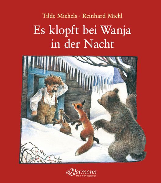 Cover: Es klopft bei Wanja in der Nacht
