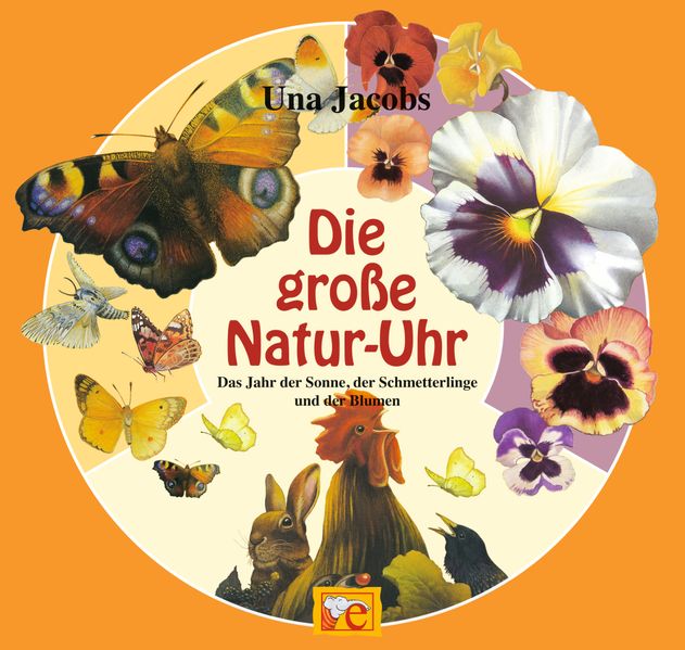 Cover: Die große Natur-Uhr