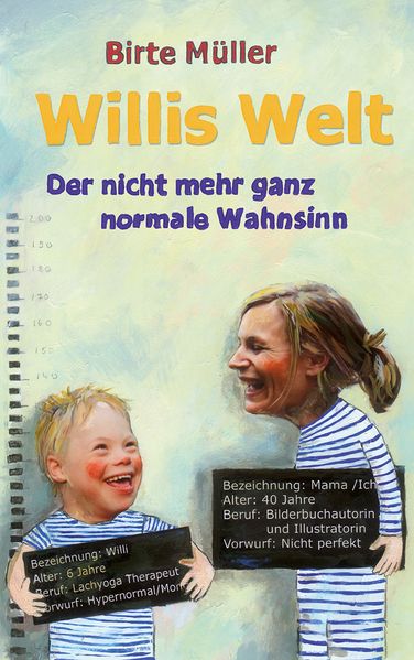 Cover: Willis Welt