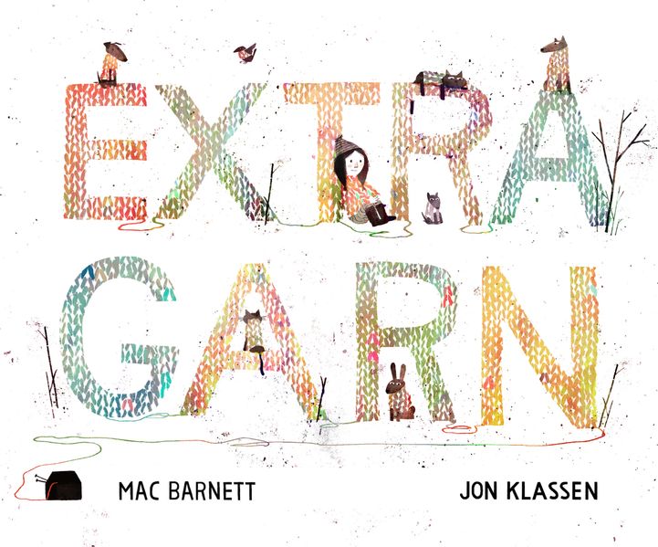 Cover: Extra Garn