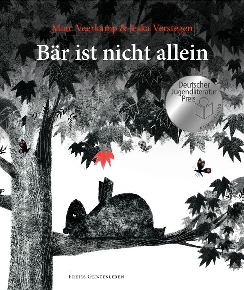 Cover: Bär ist nicht allein