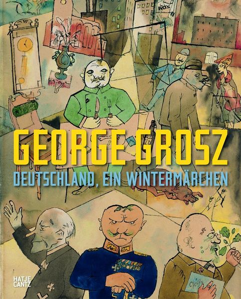 Cover: George Grosz