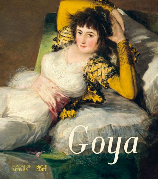 Cover: Francisco de Goya