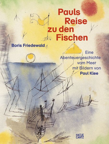Cover: Pauls Reise zu den Fischen