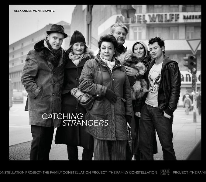 Cover: Alexander von Reiswitz. Catching Strangers