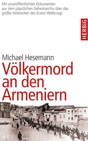 Cover: Völkermord an den Armeniern