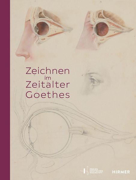 Cover: Zeichnen im Zeitalter Goethes