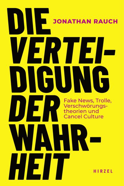 Cover: Die Verteidigung der Wahrheit