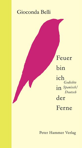 Cover: Feuer bin ich in der Ferne / Fuego soy, apartado y espada puesta lejos