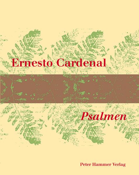 Cover: Psalmen (Salmos)