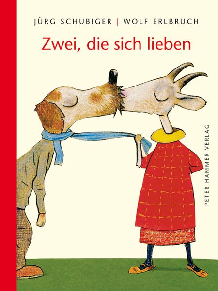 Cover: Zwei, die sich lieben