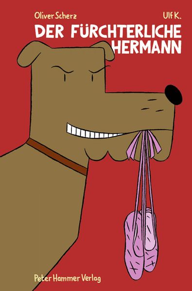 Cover: Der fürchterliche Hermann