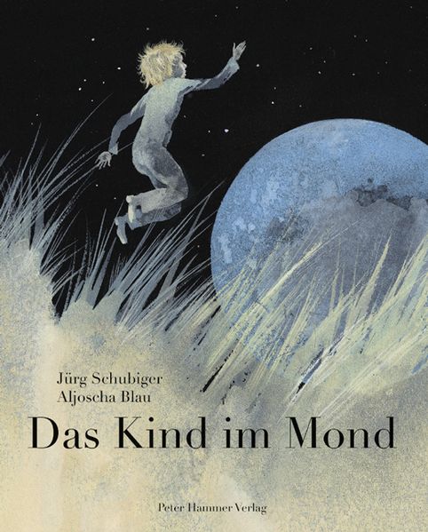 Cover: Das Kind im Mond