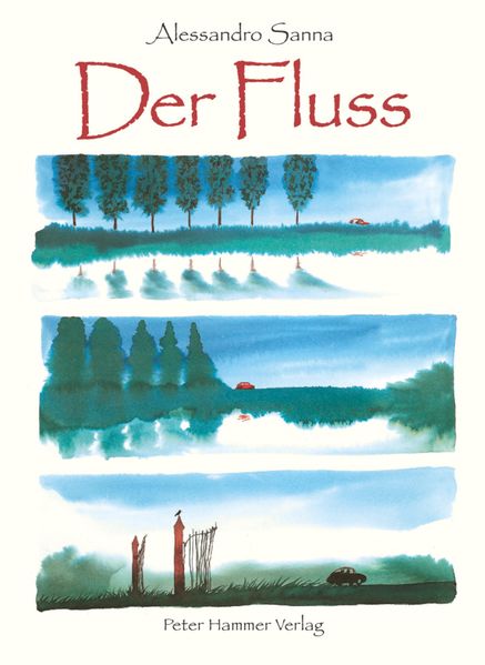 Cover: Der Fluss