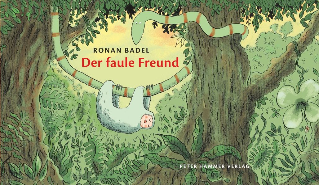 Cover: Der faule Freund