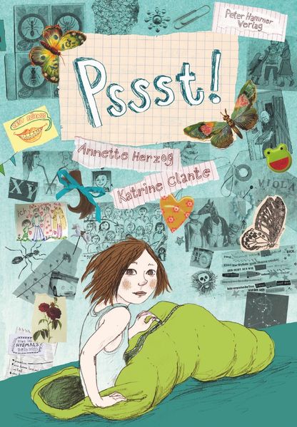 Cover: Pssst!